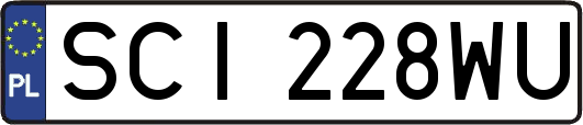SCI228WU