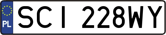 SCI228WY