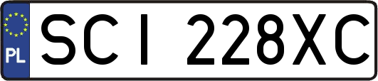 SCI228XC