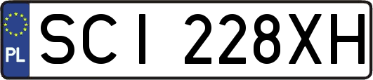 SCI228XH
