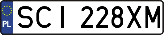 SCI228XM