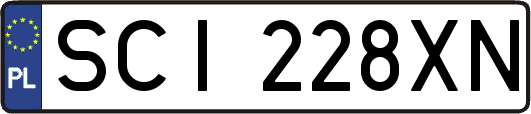 SCI228XN