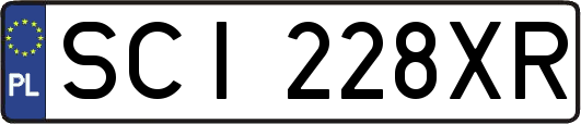 SCI228XR