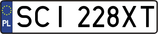 SCI228XT