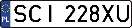 SCI228XU