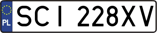 SCI228XV