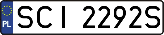 SCI2292S