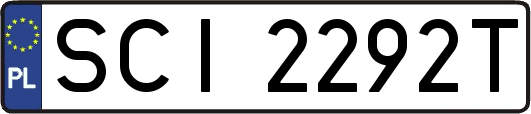 SCI2292T