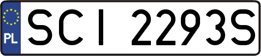 SCI2293S