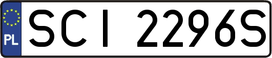 SCI2296S