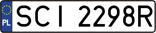 SCI2298R