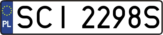 SCI2298S