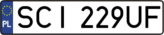 SCI229UF
