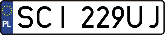 SCI229UJ