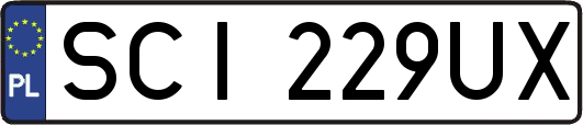 SCI229UX