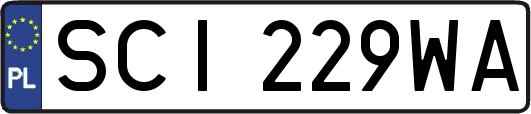SCI229WA