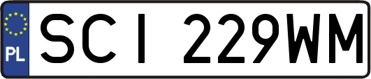 SCI229WM
