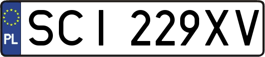 SCI229XV