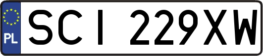 SCI229XW