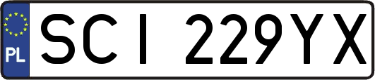 SCI229YX