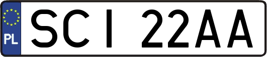 SCI22AA
