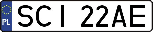 SCI22AE
