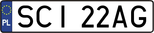 SCI22AG