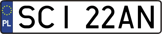 SCI22AN
