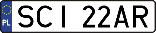 SCI22AR