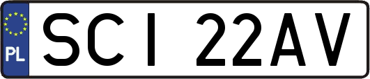 SCI22AV
