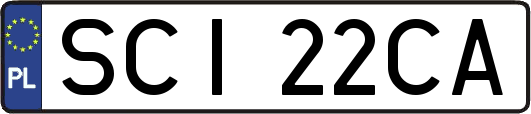 SCI22CA