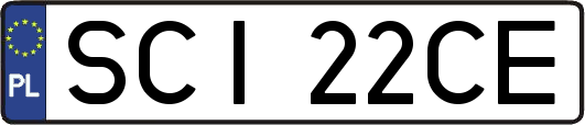 SCI22CE