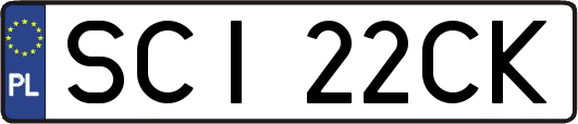 SCI22CK