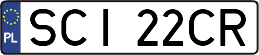 SCI22CR
