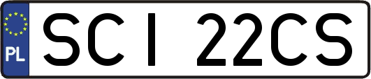 SCI22CS