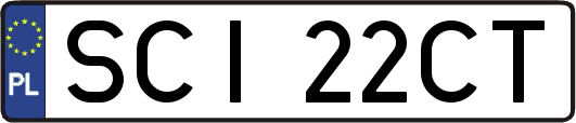 SCI22CT