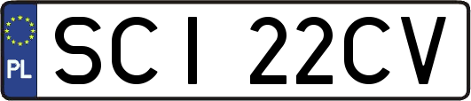 SCI22CV