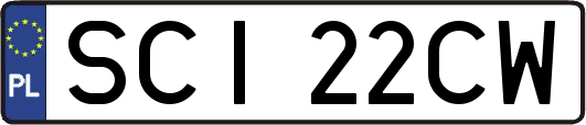 SCI22CW