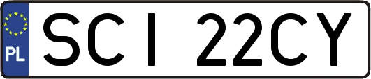 SCI22CY