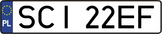 SCI22EF