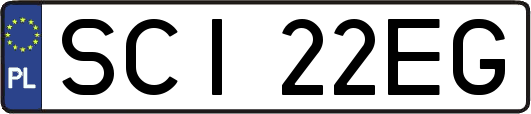 SCI22EG