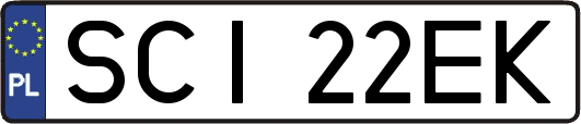 SCI22EK