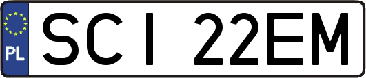 SCI22EM