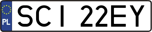 SCI22EY