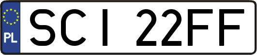 SCI22FF