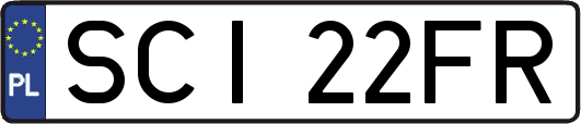 SCI22FR