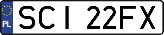 SCI22FX