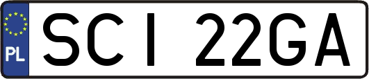 SCI22GA