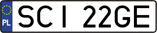 SCI22GE