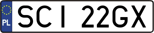 SCI22GX